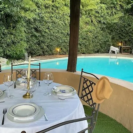 Dom wakacyjny L'oasis