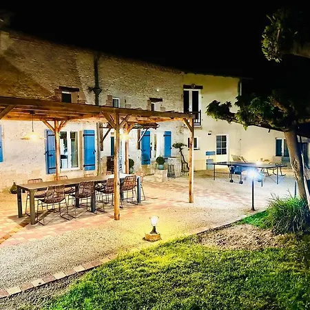Dom wakacyjny L'oasis *
