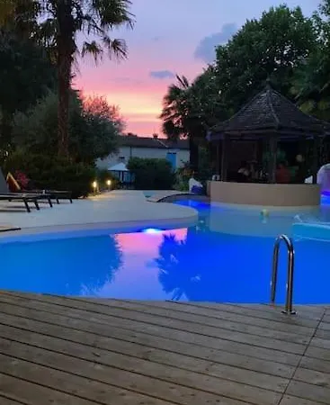 L'oasis Dom wakacyjny *