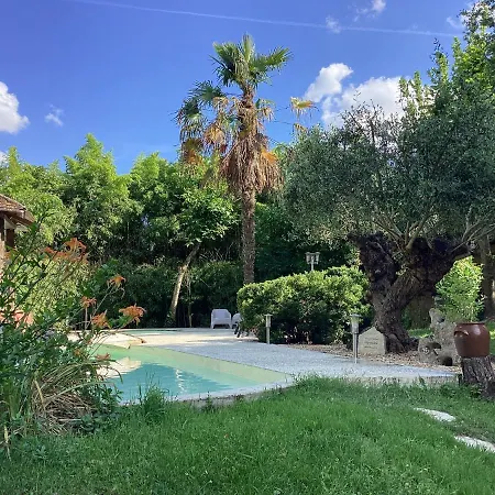 Dom wakacyjny L'oasis