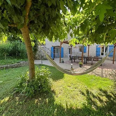 L'oasis Dom wakacyjny Astaffort
