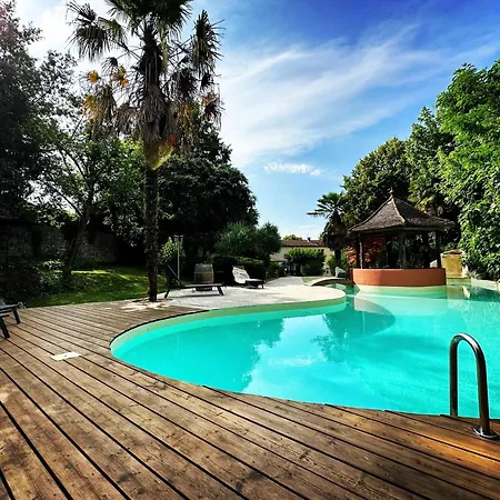 Dom wakacyjny L'oasis *