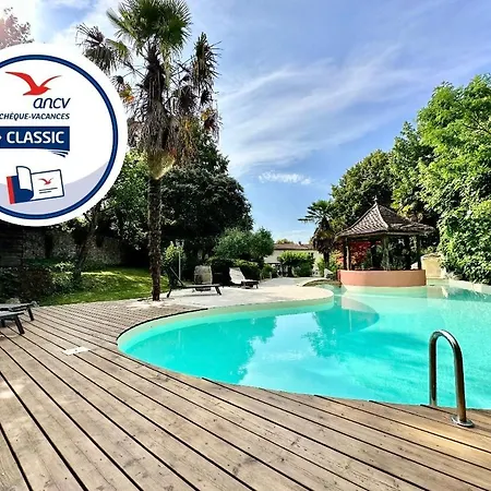 Dom wakacyjny L'oasis Astaffort